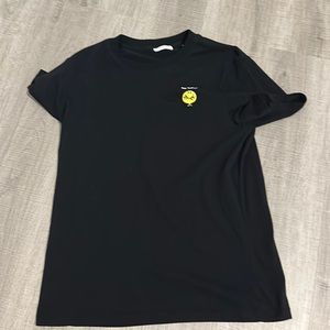 Sandro Mr happy t shirt